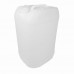 25 LITRE NATURAL STACKABLE JERRICAN UN Y1.9